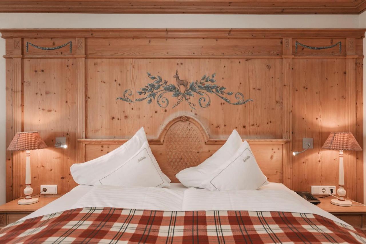 Alpine Resort Sportalm Sankt Leonhard im Pitztal Habitación foto