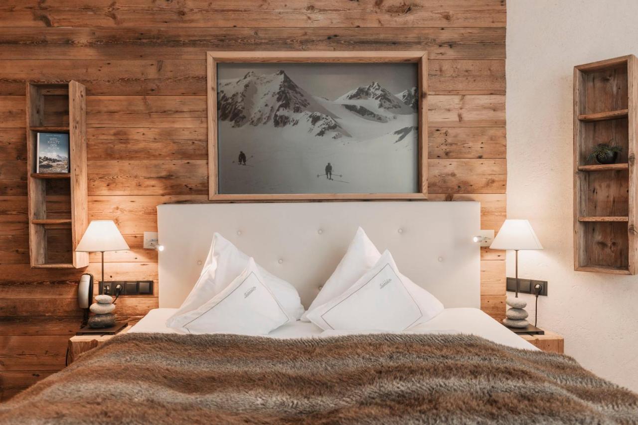 Alpine Resort Sportalm Sankt Leonhard im Pitztal Habitación foto