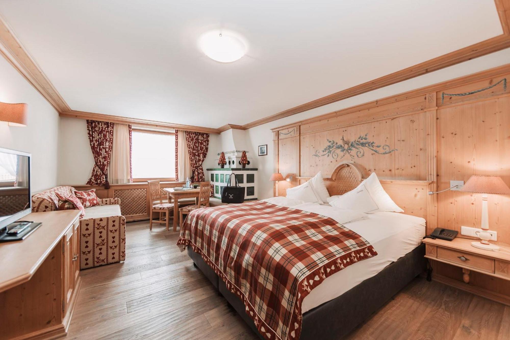Alpine Resort Sportalm Sankt Leonhard im Pitztal Habitación foto